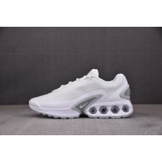 【LW】NK Air Max Dn White Metallic Silver 白色金属银 DV3337-101