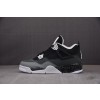 【Y3】Air Jordan 4 Fear 恐惧 黑灰 FQ8138-002