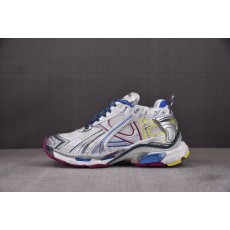 [XA]발렌시아가 러너 Balenciaga Runner 러너 화이트 블루 