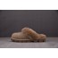 UGG Coquette Slipper 棕色 어그