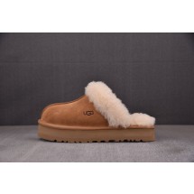 UGG Disquette Slipper 栗色 어그