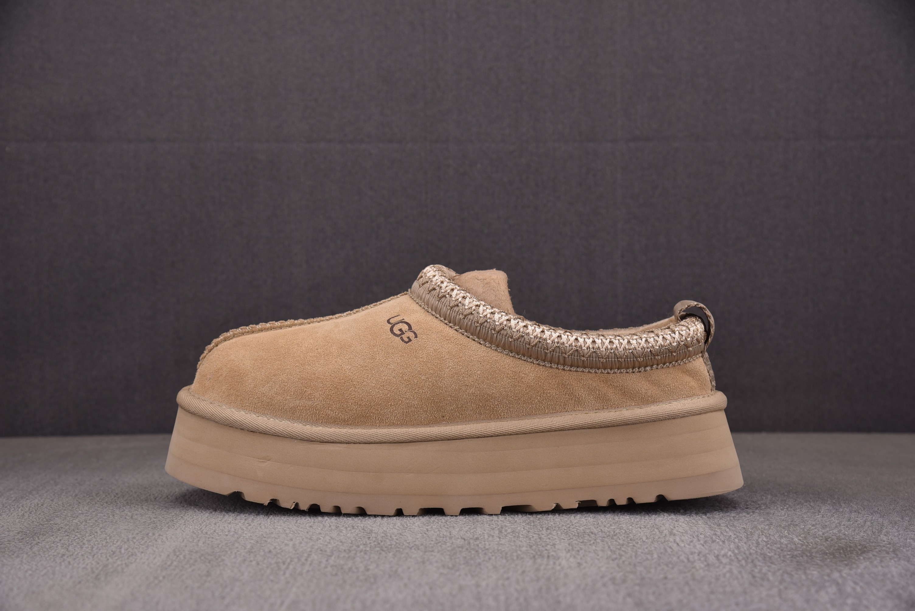 UGG 타즈 슬리퍼 Tazz Slipper Mustard Seed 머스터드 시드  어그