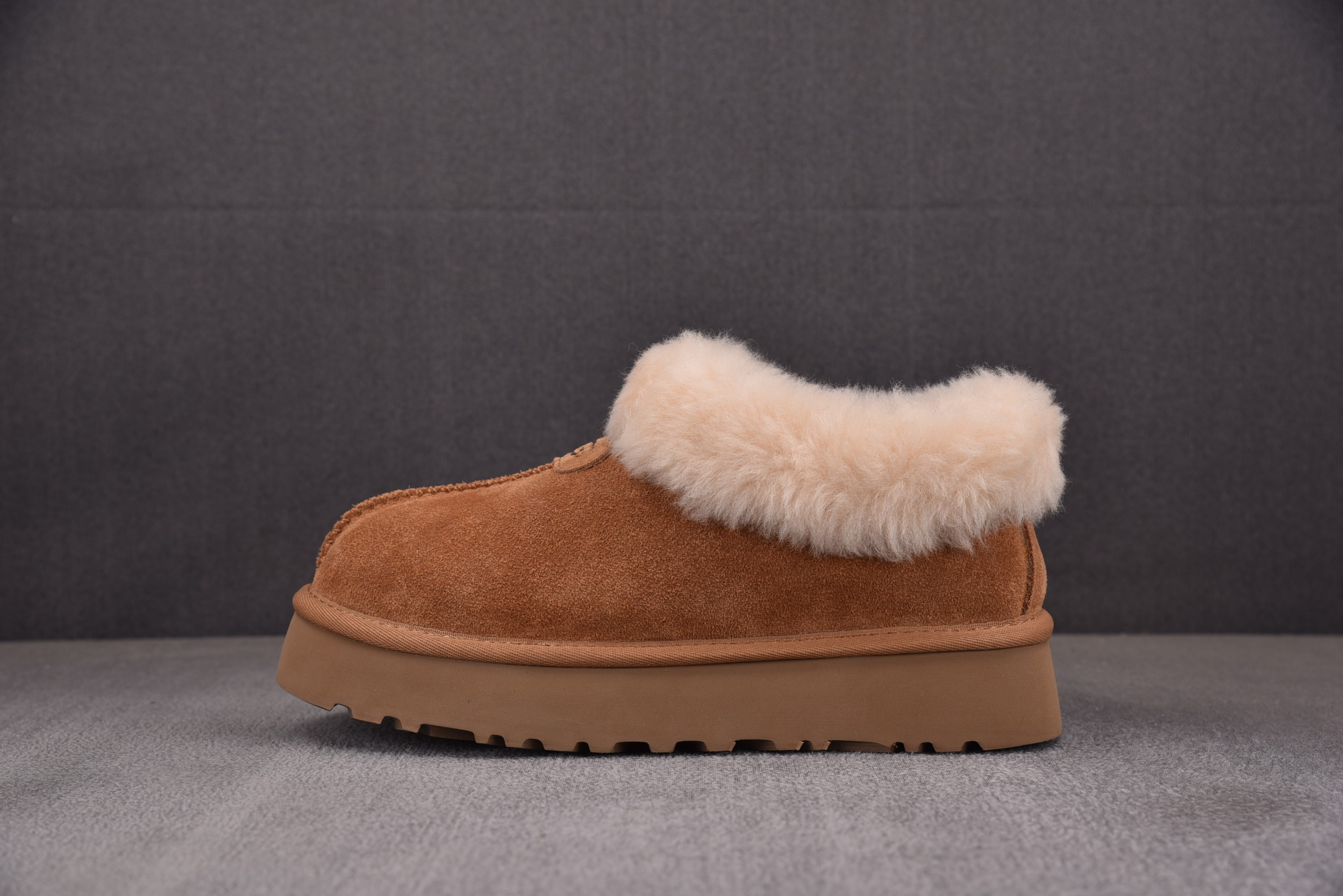 UGG 타즐리타 슬리퍼 Tazzette Slipper BOLD 통굽 밤 어그