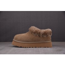 UGG 타즐리타 슬리퍼 Tazzette Slipper BOLD 통굽 브라운 어그