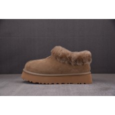 UGG 타즐리타 슬리퍼 Tazzette Slipper BOLD 통굽 브라운 어그