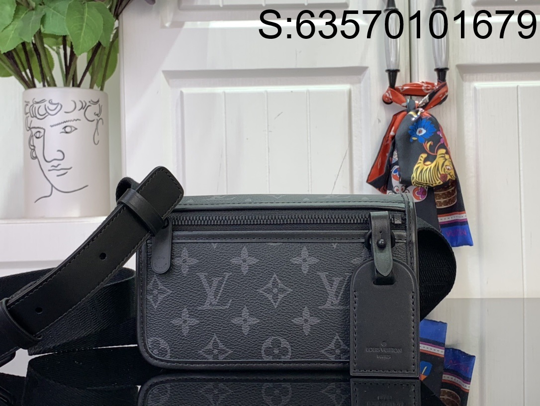 [88factory] 루이비통 보스포어 웨어러블 M12599 12*7*19cm LOUIS VUITTON