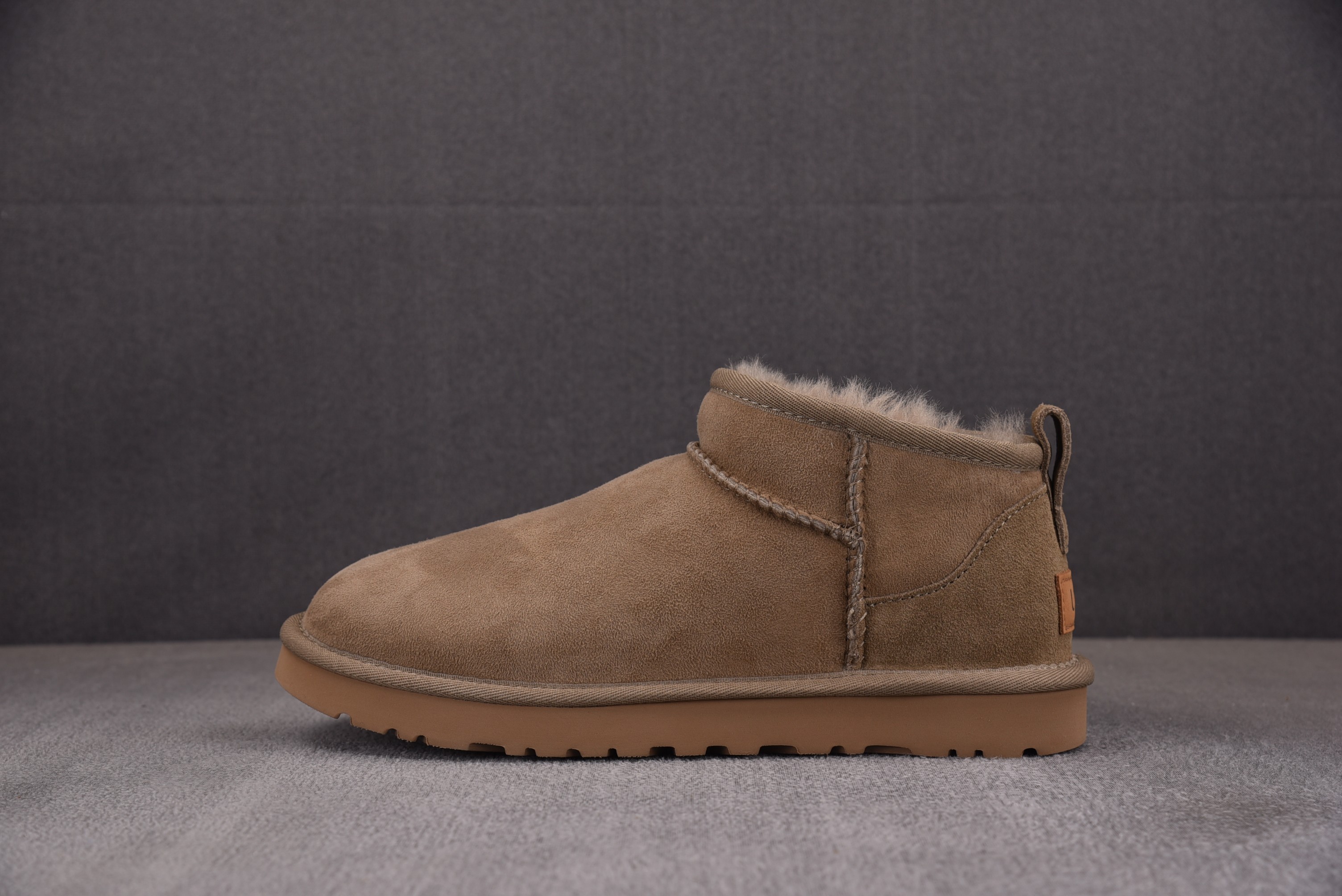 UGG Classic Ultra Mini Boot Antilope 羚羊棕 1116109 어그