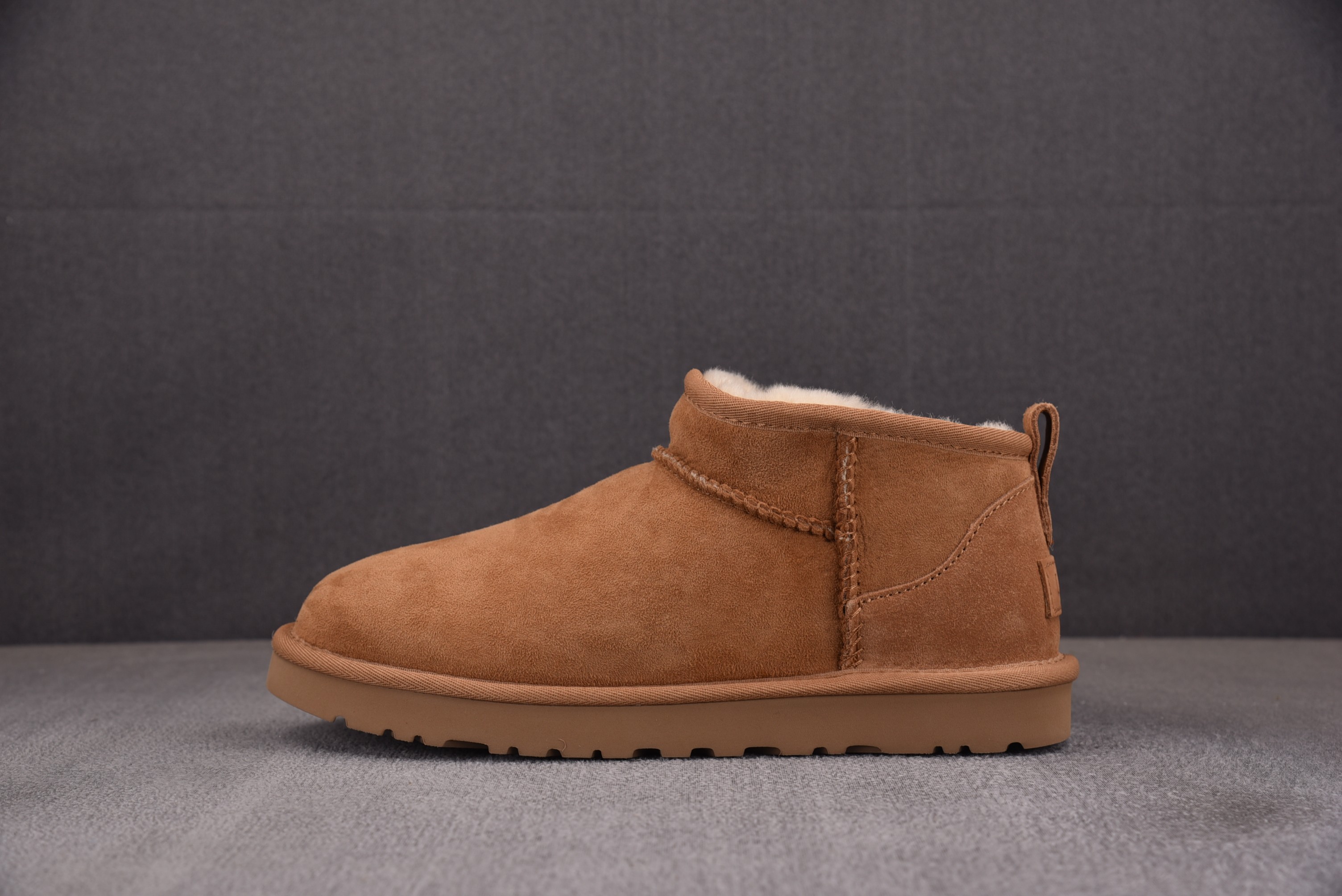 UGG Classic Ultra Mini Boot Chestnut 栗色 1116109 어그