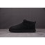 UGG Classic Ultra Mini Boot Black 黑色 1116109 어그