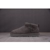 UGG Classic Ultra Mini Boot Grey 灰色 1116109 어그