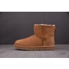 UGG Classic Mini II Boot Chestnut 栗色 1016222 어그