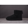 UGG Classic Mini II Boot Black 黑色 1016222 어그