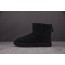 UGG Classic Mini II Boot Black 黑色 1016222 어그