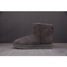 UGG Classic Mini II Boot Grey 灰色 1016222 어그