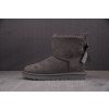 UGG Mini Bailey Bow II Boot Grey 灰色 1016501 어그