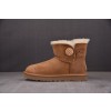 UGG Mini Bailey Button II Chestnut 栗色 1016422 어그