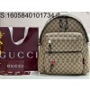 [JHL] 구찌 GG 로고 백팩 800265 40*36.5*23cm 카키 Gucci