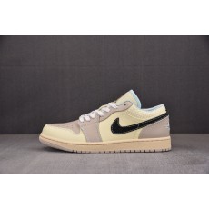 【CJ】WMNS Air Jordan 1 Low SE Sanddrift Glacier Blue 沙色冰川蓝 HQ3440-101