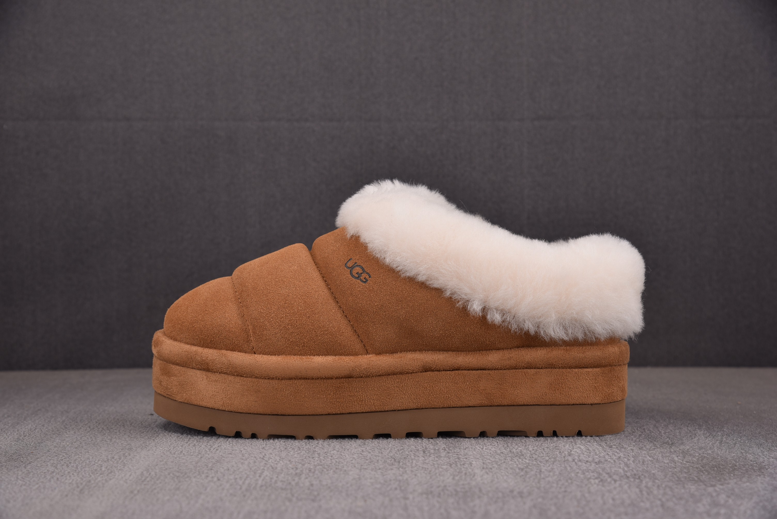 UGG 타즐리타 슬리퍼 Tazzlita Slipper Chestnut 1144390 어그