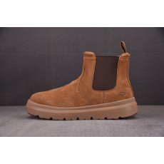 UGG Burleigh Chelsea Boot Chestnut 栗色 1152050 어그