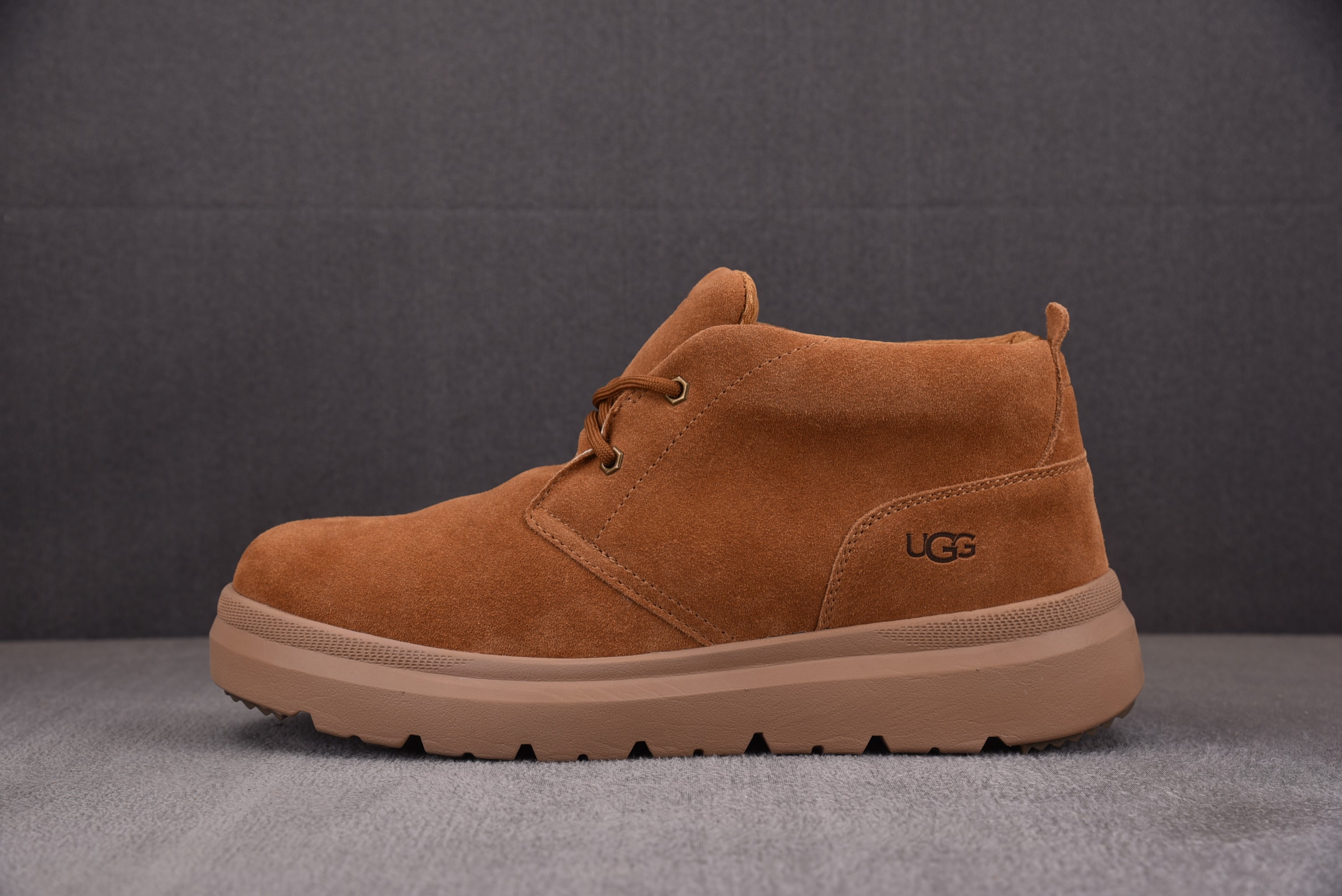 UGG Burleigh Chukka Boot Chestnut 栗色 1151773 어그