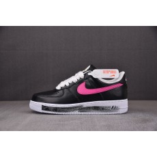 【OG】NK Air Force 1 Low G-Dragon Peaceminusone Para-Noise 3.0 黑蓝红 AQ3692-004