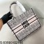 [JHL] 디올 미스 디올 Miss-DAllover 쇼퍼백 토트백 36*27.5*16.5cm 미듐 Dior