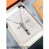 AGG 루이비통 Pendant Chain  Whistle 목걸이 LOUIS VUITTON