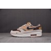 【OWF】NK Air Max 1 '87 Premium University of Oregon PE 俄勒冈大学 棕褐色 HQ2640-200