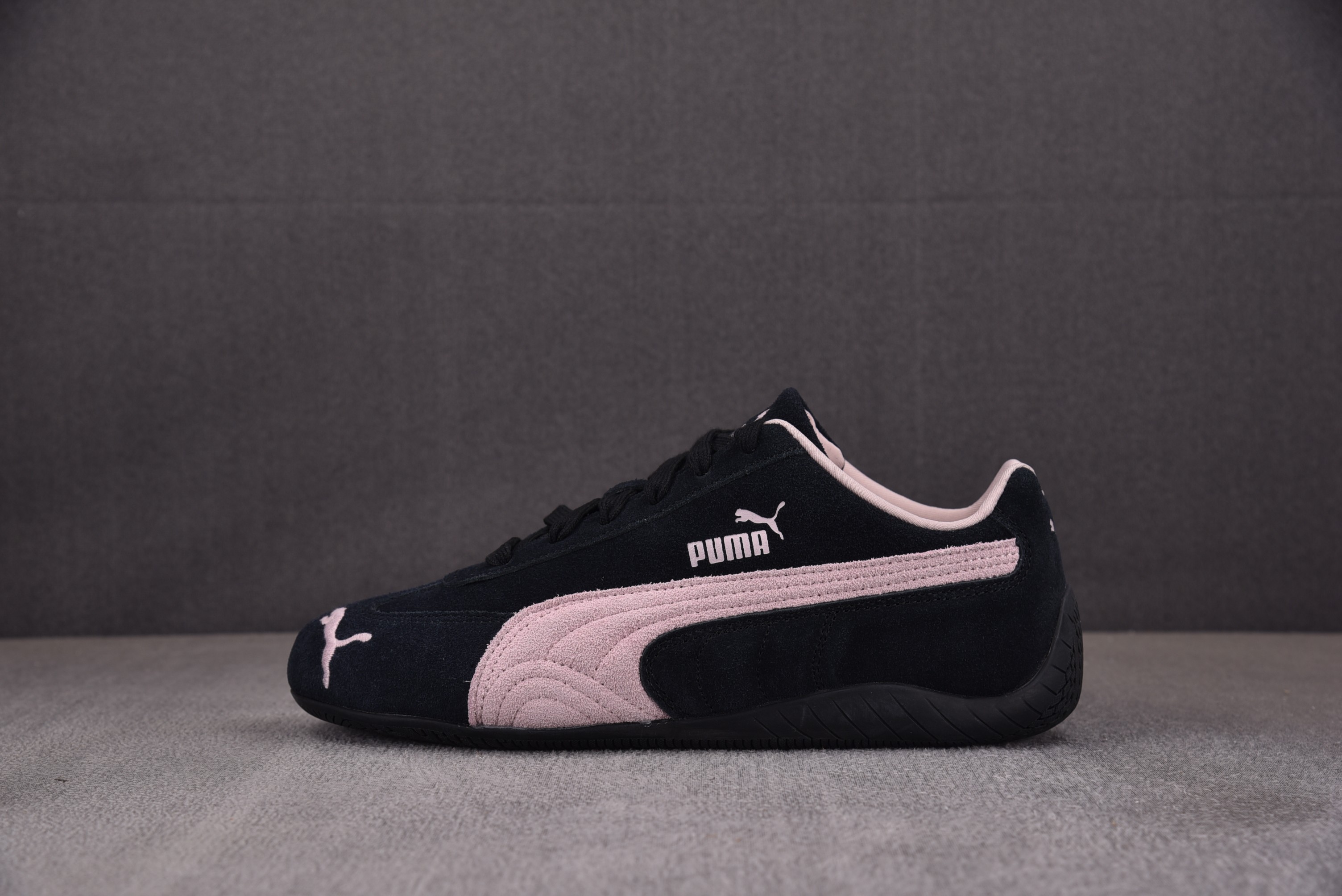 【S2】Puma Speedcat OG 黑粉 398846-09 퓨마