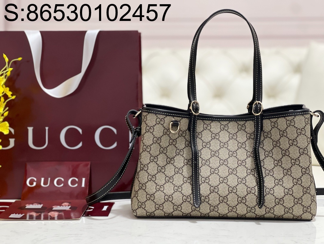 [JHL] 구찌 토트백 815214 31*18*11cm 블랙 Gucci