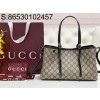 [JHL] 구찌 토트백 815214 31*18*11cm 블랙 Gucci