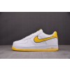 【S2】NK Air Force 1 x Kobe Retro QS 白黄 FZ1151-100