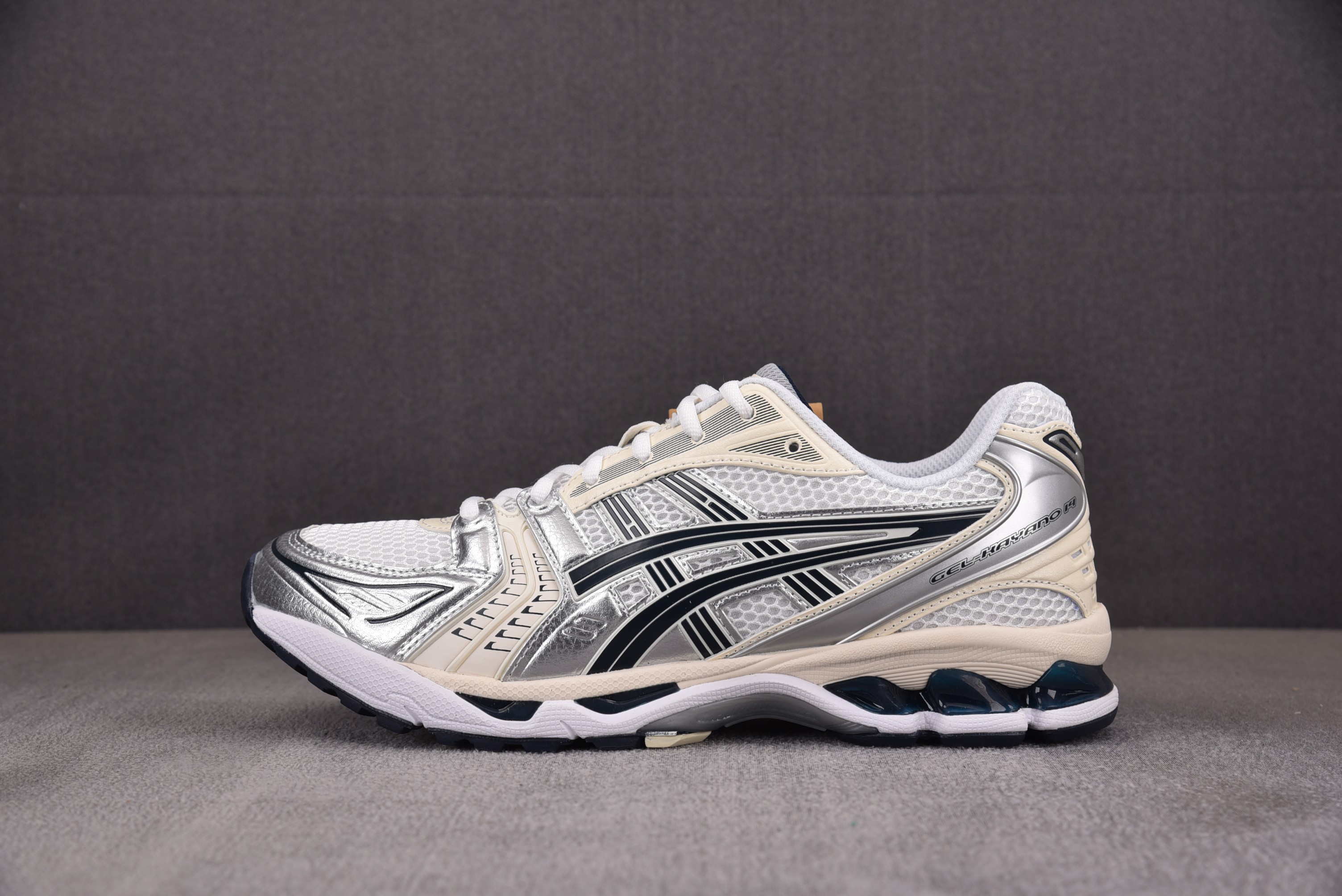 [ZH]아식스 젤 카야노 ASICS Gel-Kayano 14 White Midnight 화이트 미드나이트 1202A056-109 