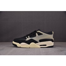 【纯原】Air Jordan 4 RM Black Sail 白帆黑色 FQ7939-006