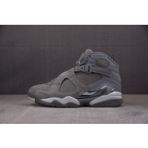 【DG】Air Jordan 8 Retro Cool Grey 酷灰 305381-014