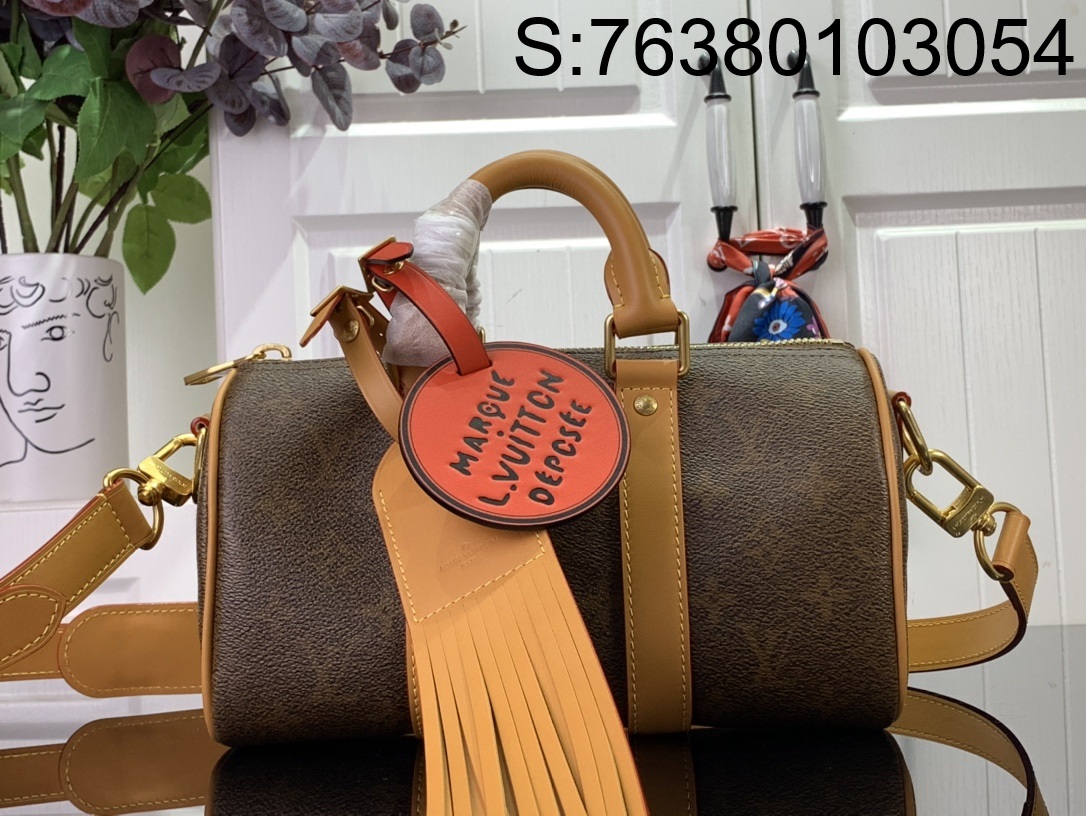 [88factory] 루이비통 키폴 반둘리에 M11542 25*15*11cm LOUIS VUITTON