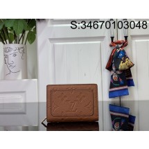 [88factory] 루이비통 컴백트 월릿 M80151 12*9*3.5cm 코냐 LOUIS VUITTON