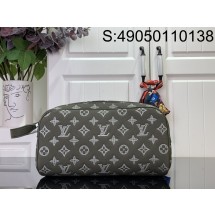 [88factory] 루이비통 돕 키트 M12651 28*15*16.5cm 회록색 LOUIS VUITTON