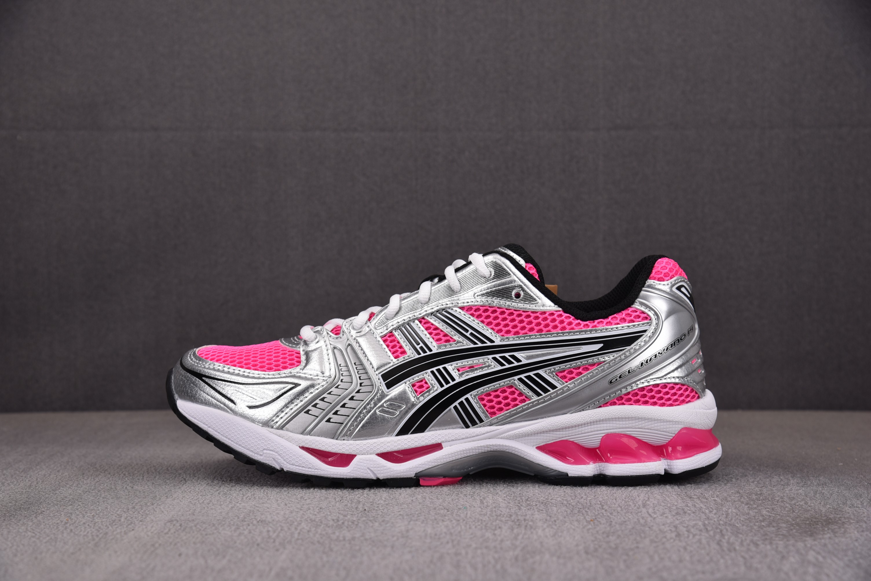 [ZH]아식스 젤 카야노 ASICS Gel-Kayano 14 Pink Glo 핑크 글로 1201A019-700 