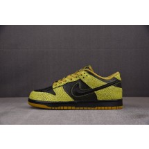 【S2】NK Dunk Low Retro QS Halloween Skull 万圣节骷髅 HV6103-300