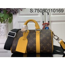 [88factory] 루이비통 키폴 반둘리에 M12733 25*15*11cm 브라운 LOUIS VUITTON