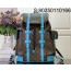 [88factory] 루이비통 크리스토퍼 백팩 M12729 44*12.5*38cm 블루 LOUIS VUITTON