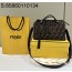 [니콜] 펜디 클래식 FF로도 보스턴 핸드백 숄더백 28*12*18cm Fendi