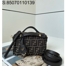 [니콜] 펜디 클래식 FF로도 보스턴 핸드백 숄더백 20*8.5*14cm Fendi