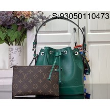 [88factory] 루이비통 노에 BB 버킷백 M12847 20*15*20cm 그린 LOUIS VUITTON