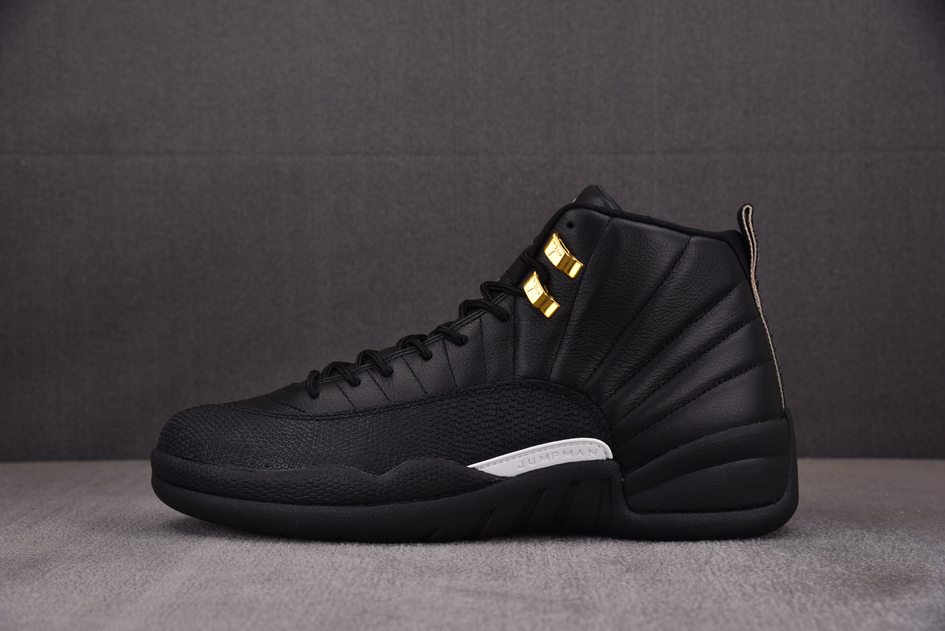 【DG】Air Jordan 12 Retro The Master 禅师 130690-013