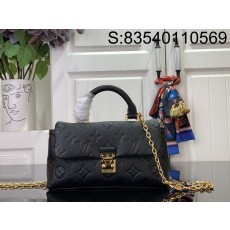 [88factory] 루이비통 나노 마들렌 M12144 12.5*6*21cm 블랙 LOUIS VUITTON