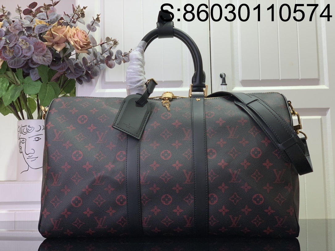 [88factory] 루이비통 키폴 반둘리에 트렁크백 M12441 45*27*20cm LOUIS VUITTON