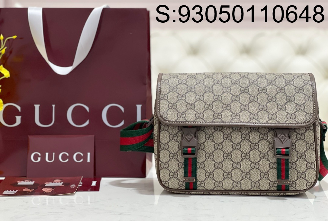 [JHL] 구찌GG 메신저백 760123 27*20*10cm Gucci